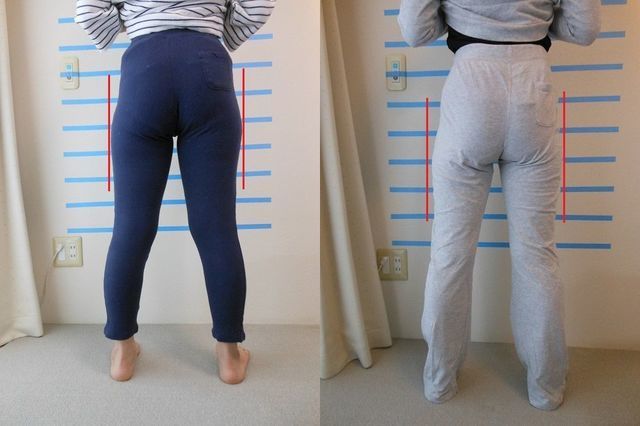 堺市北区 O脚ダイエット 下半身太り 骨盤ビューティー ラボ